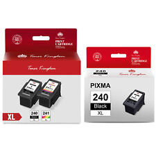 Replacement PG240XL CL241XL Ink for Canon PIXMA MX532 MX432 MG3220 MG3600 lot picture