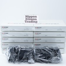 Fortinet FortiGate 40F FG-40F UTM UTP License Until 2028 Network Security FW VPN picture