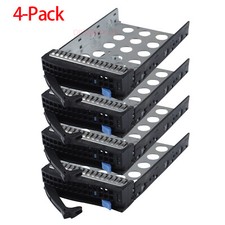 X4 3.5 SAS/SATA HDD Server Caddy 01-SC93301-XX00C104 MCP-220-00 For SUPERMICRO picture