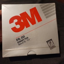 3M DS, DD 5.25