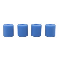 4PCS Hot Bed Leveling Columns Silicone Solid Spacer Heat Resisting Buffer Mounts picture