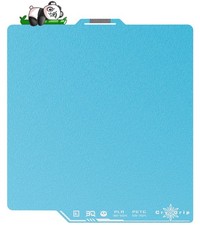 BIQU CryoGrip Pro Frostbite Cold Build Plate for 257*257MM, Frostbite-Blue picture