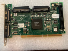 Dell Adaptec SCSI Card controller adapter ASC 39160 UP601 picture