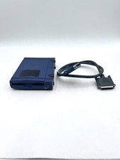 Iomega Z100P2 Zip 100 Portable Drive with Parallel Cable NO POWER SUPPLY CORD picture