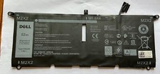 NEW Genuine DXGH8 Battery For XPS 13 9370 9380 G8VCF 0H754V V48RM P82G P82G001 picture