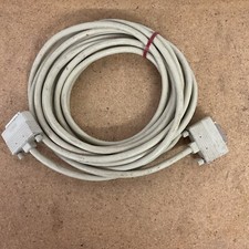 Digital DEC BCC04-25 Modem Cable For Rainbow Decmate Computers Vintage picture