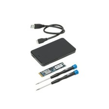 OWC 1TB Aura N2 NVMe SSD Upgrade Kit w/ 1TB Express USB 3.0 for Select Macs picture