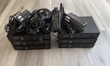 LOT OF QTY 6 SonicWall TZ270 Firewall Security Appliance w/ Qty 4 Power Supply picture