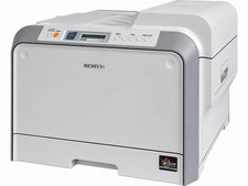 Samsung CLP-510 Workgroup Laser Printer Brand New NOS Sealed picture