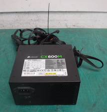 Corsair CX600M 600W ATX Semi‑Modular Power Supply 75‑002018 80+ Bronze picture