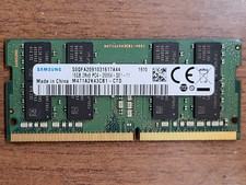 OEM SAMSUNG 16GB PC4-2666V DDR4-21300 MEMORY RAM M471A2K43CB1-CTD 937438-855 picture