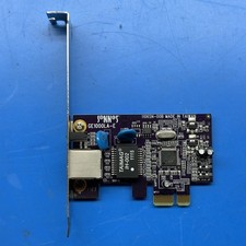 Sonnet Presto Gigabit Ethernet Card GE1000LA-E PCIE Card picture
