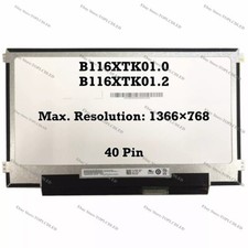B116XTK01.0 Fit B116XTK01.2 11.6