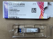 ProLabs 1000BASE-LX SFP SMF 1310nm 10km LC DOM Cisco Juniper SFPLX31-10-CJ picture