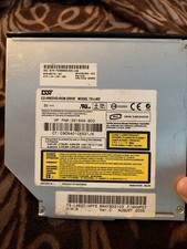CD-RW/DVD-ROM Drive TSST Model TS-L462 Class 1 Laser Product (CC) picture