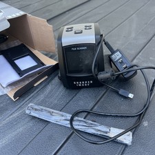 Sharper Image Slide & Negative Film Converter New picture