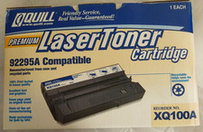 Quill Black Laser Toner Cartridges Compatible HP 92295A 95A picture