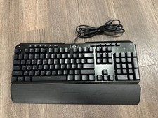 Redragon Indrah K555 RGB Mechanical Keyboard picture