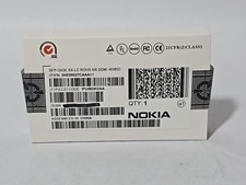 Nokia 3HE00027CA 3HE00027CAAA01 SFP GIGE SX LC, ROHS 6/6, DDM, -40/85C picture