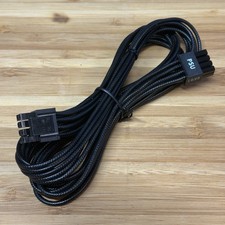 Seasonic Modular Cable PSU To 8 Pin (4+4) CPU Power NEW picture
