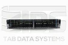 HP 3PAR 683232-001 M6710 24-Bay Drive Enclosure Chassis Only QR490-63001  picture