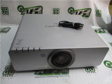Panasonic PT-DW640 Projector 4176 Hours Bright Clear Display picture