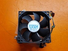 ⭐️⭐️⭐️⭐️⭐️ AVC Socket 1155 CPU Cooling Fan w Heatsink  picture