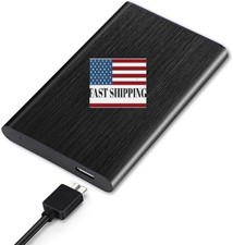 Disco duro externo Portátil USB 3.0 HDD USB para computadora portátil NUEVO picture