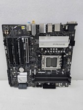 ASUS PRIME B650M-A AX II Motherboard DDR5 AMD Socket AM5 (FL) picture