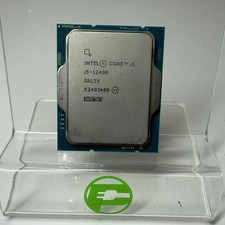 Intel Core i5-12400 2.50GHz 6 Core SRL5Y 12 Thread LGA 1700 picture