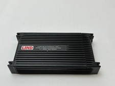 Lind Auto Power Adapter for Panasonic Toughbook PA1580-3120 12V DC 8A No Cables picture