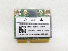 Dell Inspiron N5010 N4010 Studio 1558 Wireless Wlan 802.11n Card K5Y6D 0K5Y6D  picture