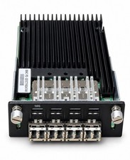 Check Point CPAC-4-10F-B I/O Module 4-Port SFP+ 10G with 4x 10GB SFP+ Transceivers picture