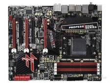 For ASROCK 990FX PROFESSIONAL motherboard 990FX AM3/3+ 4*DDR3 32G ATX tested ok picture