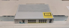 Cisco Catalyst 2960-L Series 16-Port PoE+ GBE Ethernet Switch WS-C2960L-16PS-LL picture
