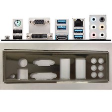 For MSI B450-A PRO Motherboard Backplate IO Shield I/O Shield OEM picture