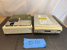 Vintage NEC CDR-501 SCSI CD-ROM + Tandberg TDC 3660 Tape Drive – Untested picture