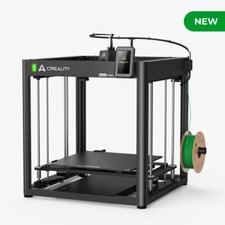 Creality Ender-5 Max 3D Printer 700mm/s Auto Leveling 400x400x400mm picture
