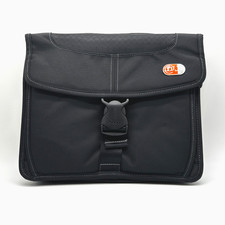 Booq Bag Black Laptop Computer Tablet Notebook Messenger Shoulder  10.5