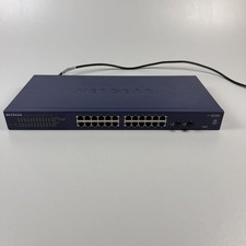 NETGEAR ProSafe GS724T Smart Ethernet Network Switch 24-Port Gigabit V4 picture