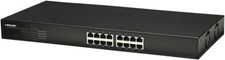 16-Port Gigabit Ethernet Switch Rack Ready | IntelliNet 524148 picture