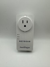 Netgear XAV5401 Powerline AV500 Nano one Port Wall Outlet Adapter picture
