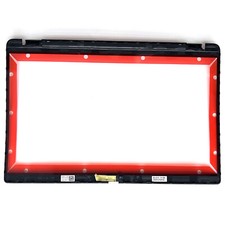 New 2Pcs LCD Front Bezel Cover Case For Dell Latitude 5440 Precision 3480 0JK0TP picture