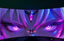 LG 45GX950A Ultra Gear OLED 45 Curved Gaming Monitor OLED 5K2K picture