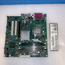 ⭐️Desktop Motherboard Gateway 560GE C77881-306 Socket LGA 775 with CPU picture