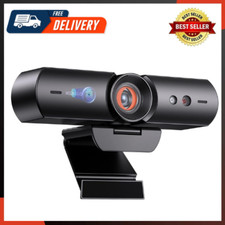 Hellocam, 1080P Webcam with Windows Hello True Privacy Automatic Electronic picture