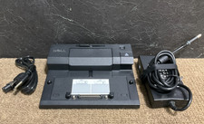 Dell E-Port Simple Port Replicator II Dock SPR II 130  VTMC3 ✅❤️️✅❤️️ New picture