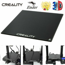 Creality Ender 3 Pro Ultrabase Heat Bed Glass Plate 235x235mm for 3D Printer US picture