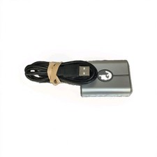 Dynex 6-in-1 Memory Card Reader / Writer w/ USB Cable Model: DX-CR6N1 - Silver picture
