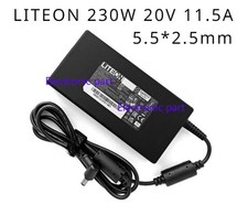 LITEON 230W 20V 11.5A AC Adapter for MSI Creator 17 PA-1231-26 5.5*2.5mm picture